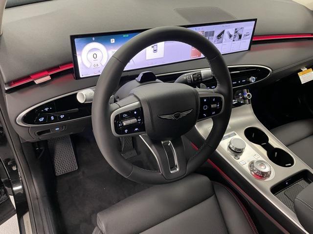 new 2026 Genesis GV70 car, priced at $54,995