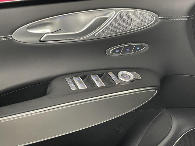 new 2026 Genesis GV70 car, priced at $54,995