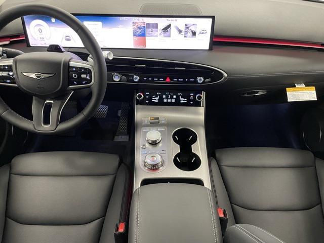 new 2026 Genesis GV70 car, priced at $54,995