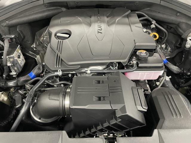 new 2026 Genesis GV70 car, priced at $54,995