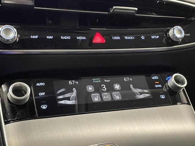 new 2026 Genesis GV70 car, priced at $54,995