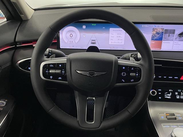 new 2026 Genesis GV70 car, priced at $54,995