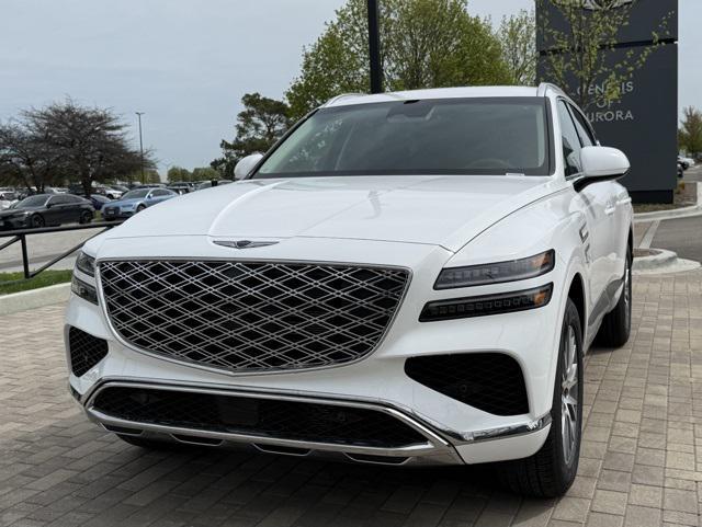 new 2025 Genesis GV80 car, priced at $60,544