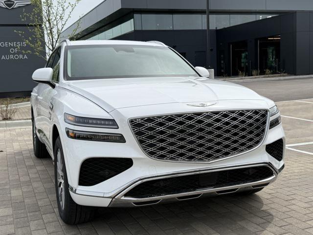 new 2025 Genesis GV80 car, priced at $60,544