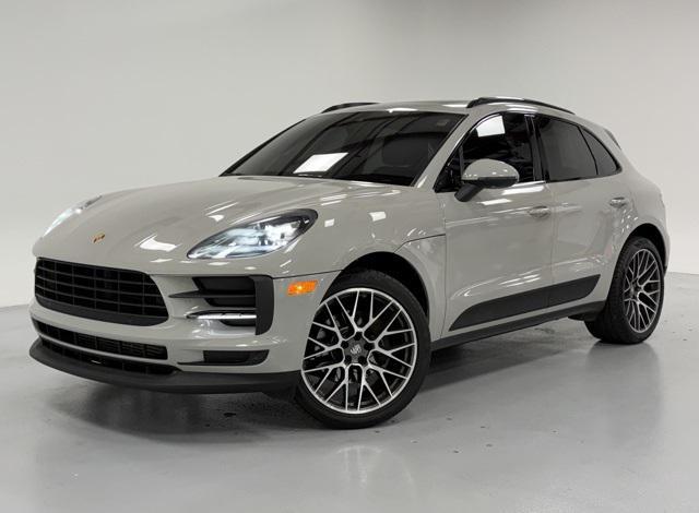 used 2020 Porsche Macan car, priced at $30,750