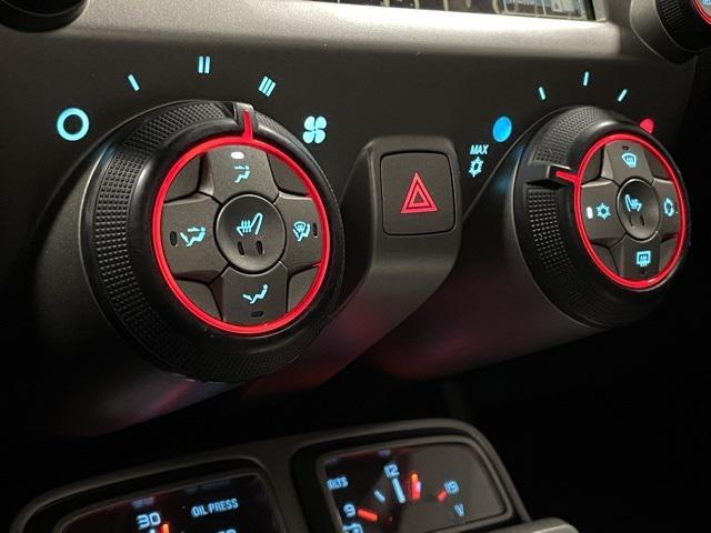 used 2015 Chevrolet Camaro car, priced at $27,000