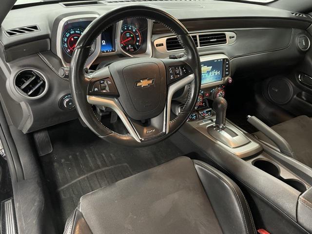 used 2015 Chevrolet Camaro car, priced at $27,000