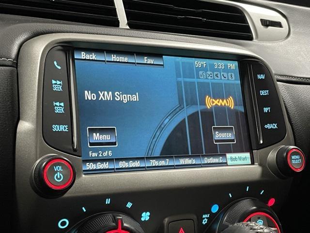 used 2015 Chevrolet Camaro car, priced at $27,000