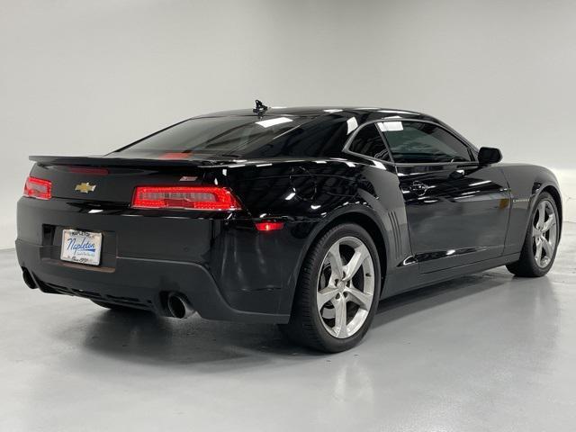 used 2015 Chevrolet Camaro car, priced at $27,000