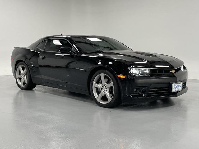 used 2015 Chevrolet Camaro car, priced at $27,000