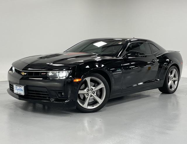 used 2015 Chevrolet Camaro car, priced at $27,000