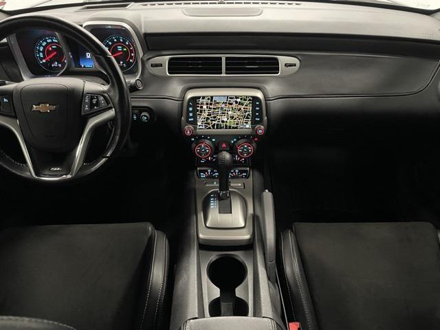used 2015 Chevrolet Camaro car, priced at $27,000