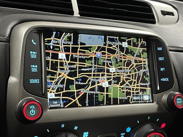 used 2015 Chevrolet Camaro car, priced at $27,000