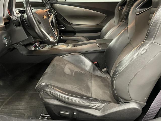 used 2015 Chevrolet Camaro car, priced at $27,000