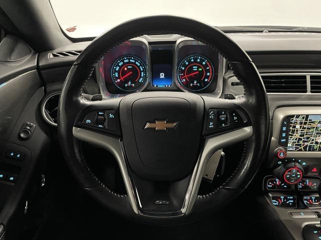 used 2015 Chevrolet Camaro car, priced at $27,000