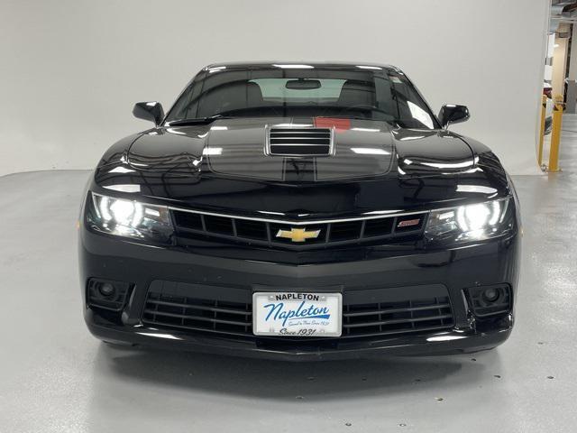 used 2015 Chevrolet Camaro car, priced at $27,000