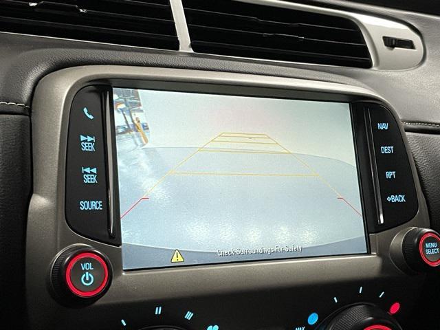 used 2015 Chevrolet Camaro car, priced at $27,000