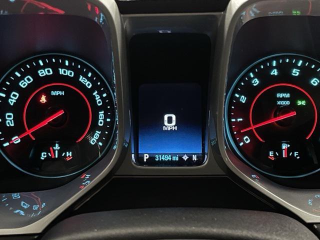 used 2015 Chevrolet Camaro car, priced at $27,000