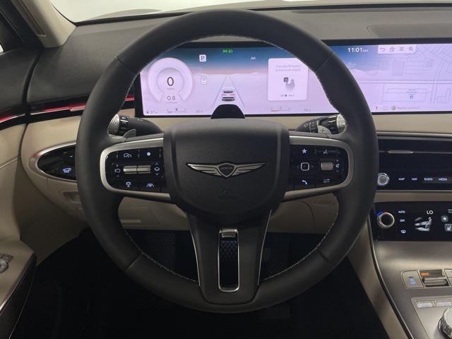 new 2026 Genesis GV70 car, priced at $53,375