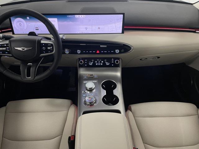 new 2026 Genesis GV70 car, priced at $53,375