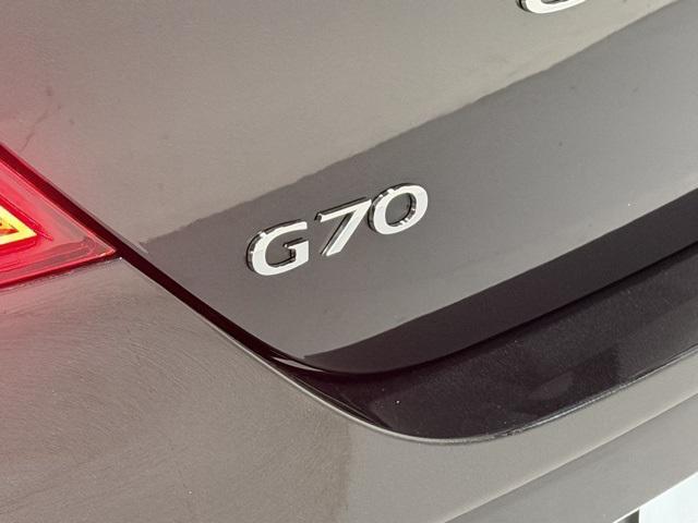new 2026 Genesis G70 car, priced at $47,090
