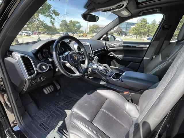 used 2018 Porsche Cayenne car, priced at $31,500