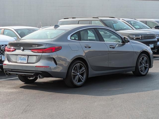 used 2022 BMW 228 Gran Coupe car, priced at $28,250