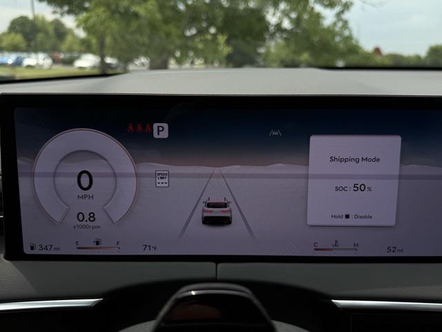 new 2026 Genesis GV70 car, priced at $72,585