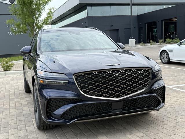 new 2026 Genesis GV70 car, priced at $72,585