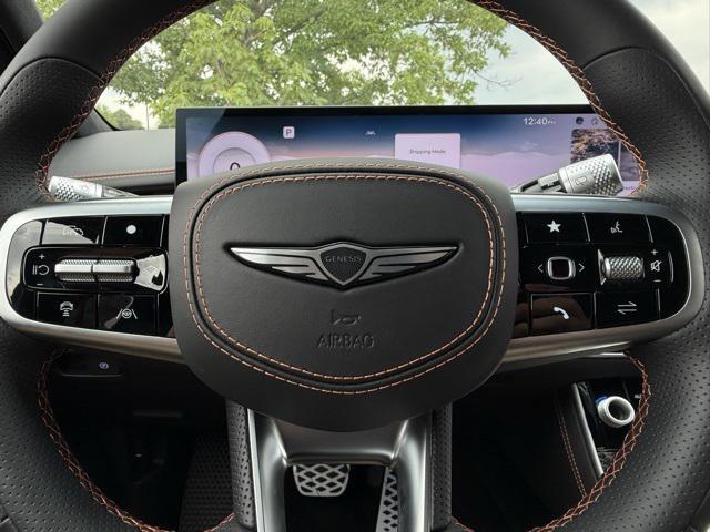 new 2026 Genesis GV70 car, priced at $72,585