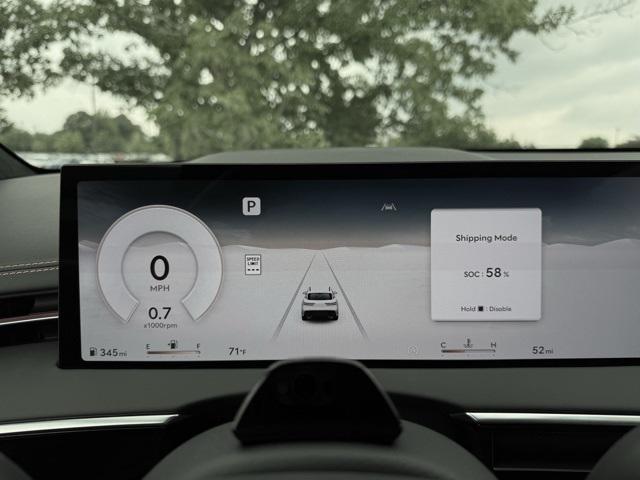 new 2026 Genesis GV70 car, priced at $72,585