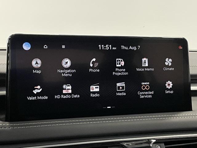 used 2023 Genesis G70 car, priced at $29,250