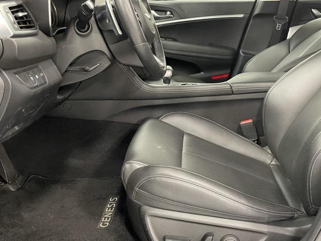 used 2023 Genesis G70 car, priced at $29,250