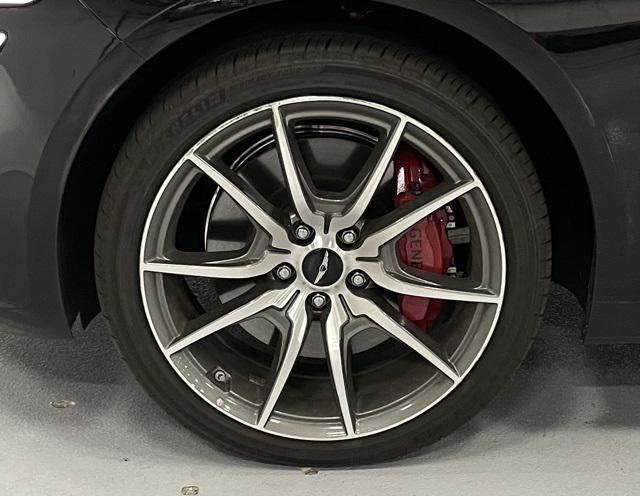 new 2025 Genesis G70 car, priced at $41,250