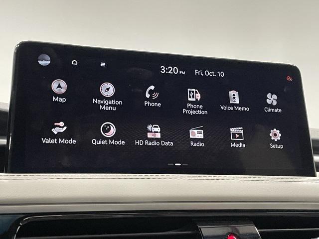 new 2025 Genesis G70 car, priced at $41,250