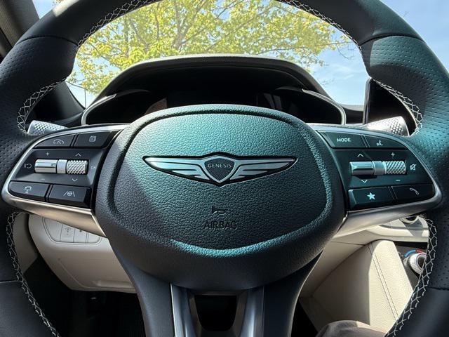 new 2025 Genesis G70 car, priced at $44,564