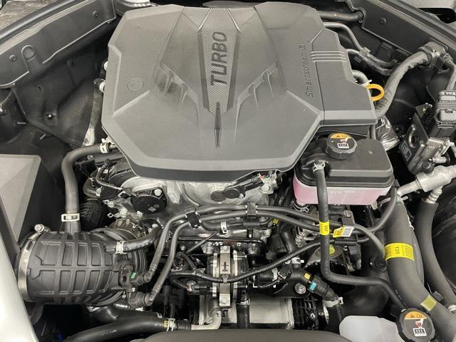 new 2025 Genesis G70 car, priced at $41,250