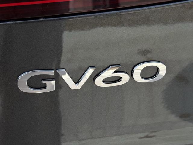 new 2025 Genesis GV60 car, priced at $57,140