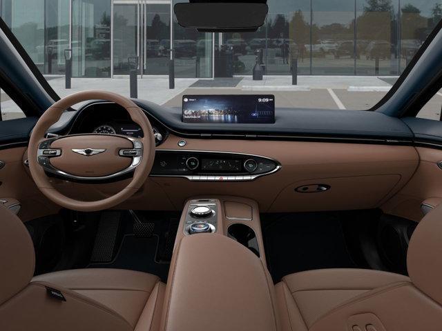 new 2025 Genesis GV70 car, priced at $54,639