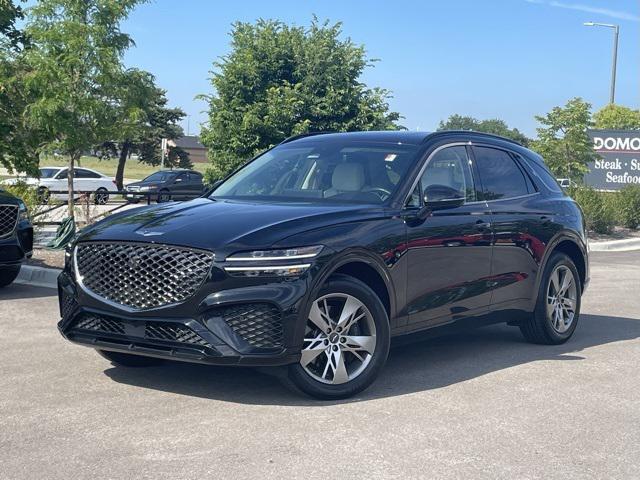 used 2023 Genesis GV70 car, priced at $42,000