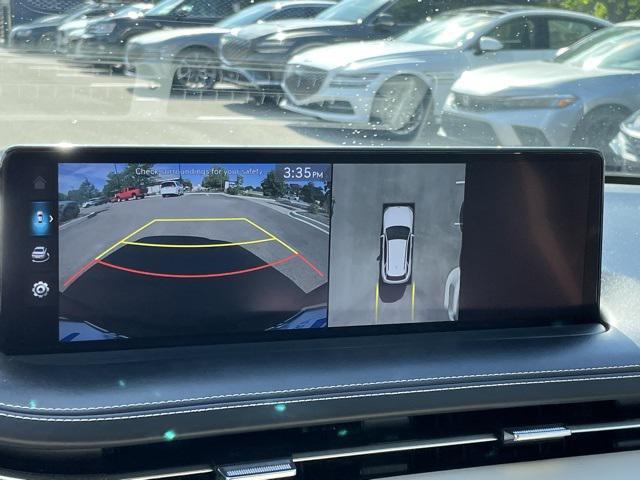 used 2023 Genesis GV70 car, priced at $42,000
