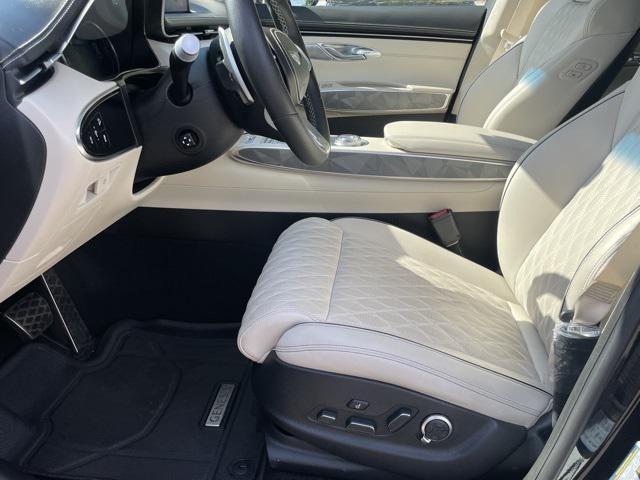 used 2023 Genesis GV70 car, priced at $42,000