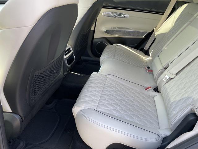 used 2023 Genesis GV70 car, priced at $42,000