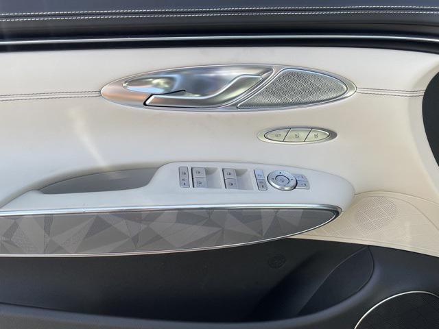 used 2023 Genesis GV70 car, priced at $42,000