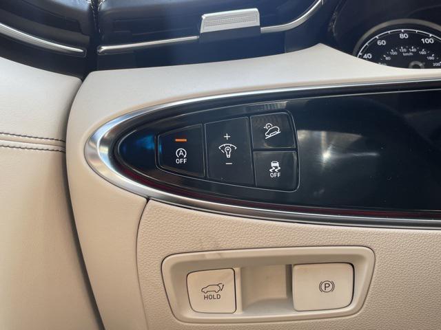 used 2023 Genesis GV70 car, priced at $42,000