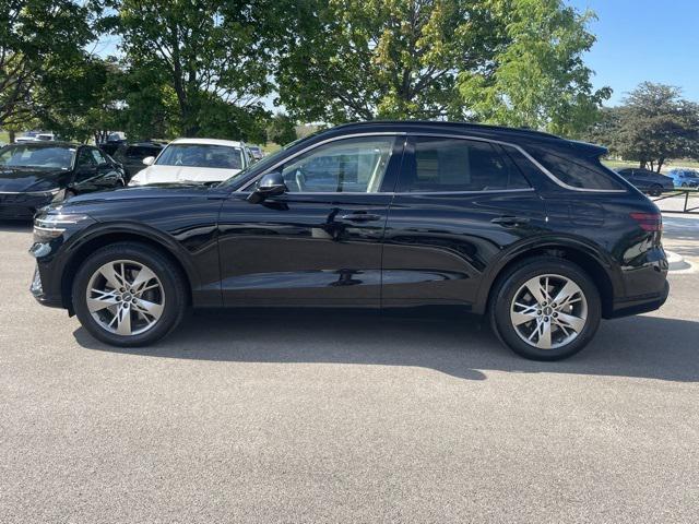 used 2023 Genesis GV70 car, priced at $42,000