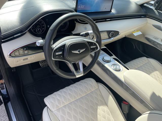 used 2023 Genesis GV70 car, priced at $42,000
