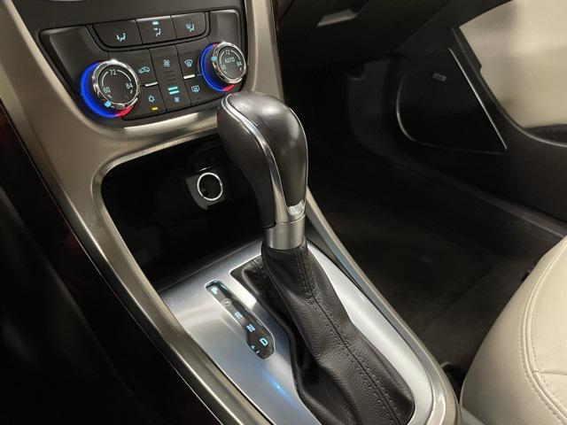 used 2012 Buick Verano car, priced at $10,000