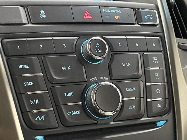 used 2012 Buick Verano car, priced at $10,000