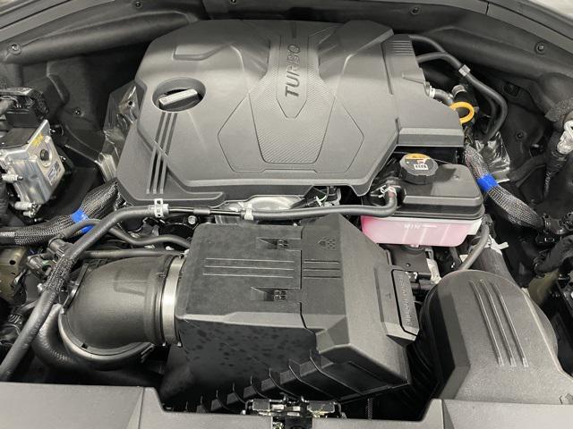 new 2026 Genesis GV70 car, priced at $50,910